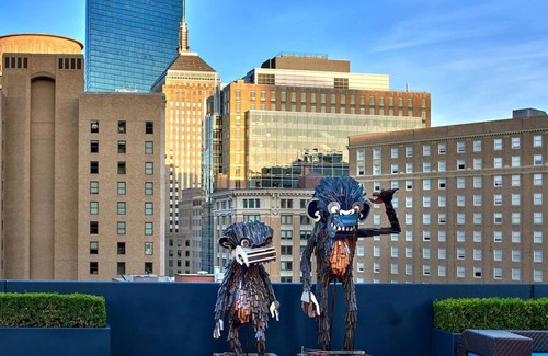 Bay Village Hotel | Stylish Suites w/Sophisticated Living Spaces in Downtown Boston!