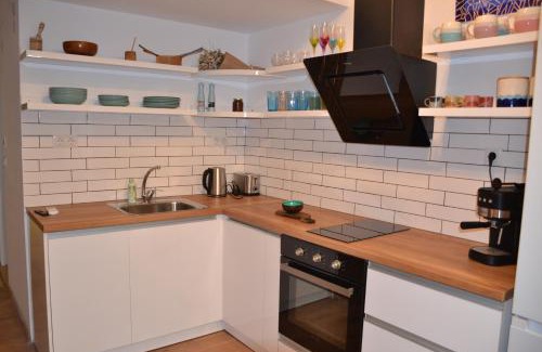 Vidin Apartment | stylish three bed condo