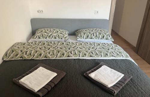Vidin Apartment | stylish three bed condo