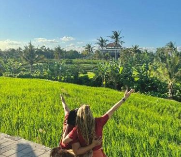 Cemagi Villa | Stylish Tropical Escape villa in Cemagi 2BR