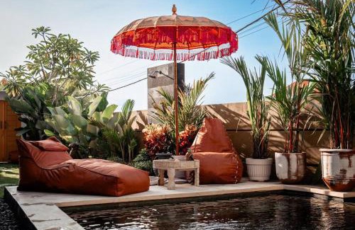 Cemagi Villa | Stylish Tropical Escape villa in Cemagi 2BR