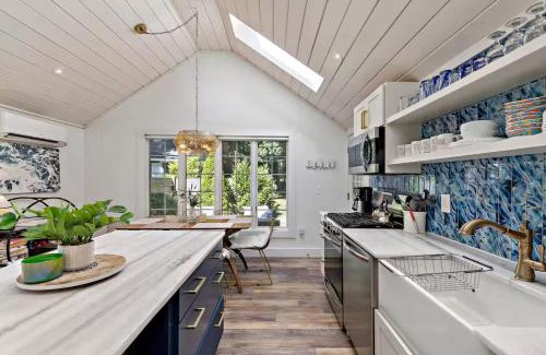 Yarmouth Port House | Stylish Updated Home walk to Dennis Pond Hot Tub