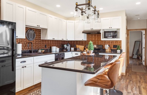 Butte Condo | Stylish Uptown Butte Condo - 634