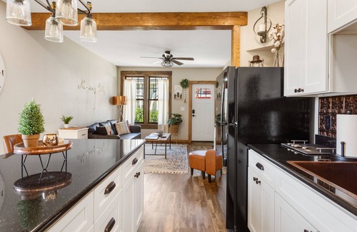 Butte Condo | Stylish Uptown Butte Condo - 634