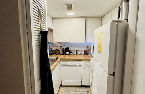 Turtle Creek Condo | Stylish Uptown Dallas Loft: Pet-Friendly, Hi-Fi Sound, Private Patio & Grill