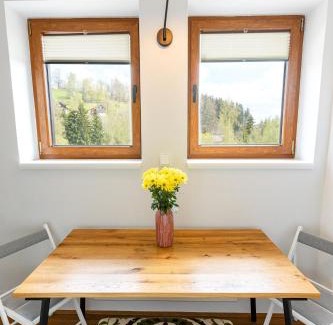 Jablonec nad Jizerou Apartment | Stylový apartmán v Krkonšském národní parku