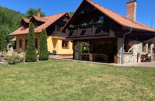 Chlumec House | Stylový dům Chlumec