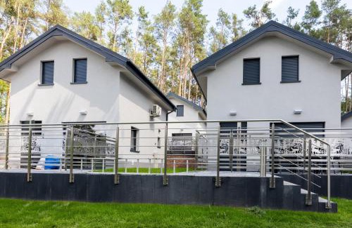 Lgin House | Stylowe Osiedle Wieleń - domy wakacyjne