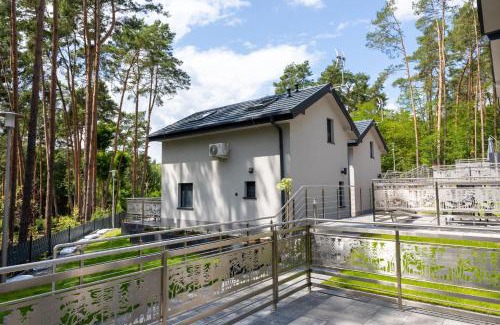 Lgin House | Stylowe Osiedle Wieleń - domy wakacyjne