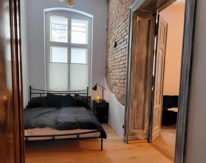 Poznan City Center Apartment | Stylowy Apartament Retro