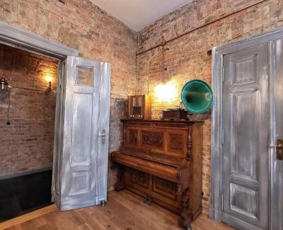 Poznan City Center Apartment | Stylowy Apartament Retro