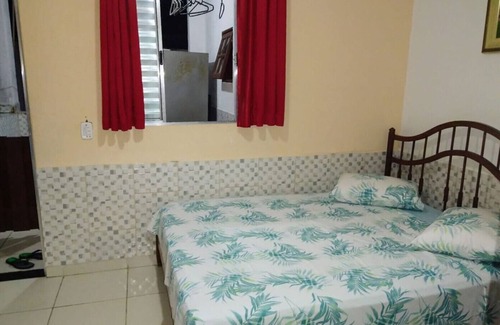 Bairro da Enseada Bed & Breakfast | Suíte 10 com wifi a 4 min da praia em Caraguá