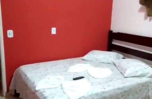 Bairro da Enseada Bed & Breakfast | Suíte 7 com piscina e wi-fi em Caraguatatuba