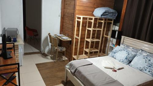 Fortaleza Alta House | Suíte 77 privativa , há 11km da vila germânica