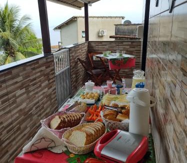 Praia de Aracatiba Bed & Breakfast | Suítes Carla e Carol