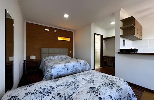 Jaguaribe Apartment | Suítes Saint Louis - Conforto do lado do centro turístico
