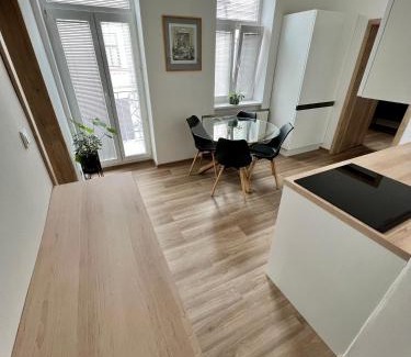 Prerov Apartment | Sušilova 14 apartments III