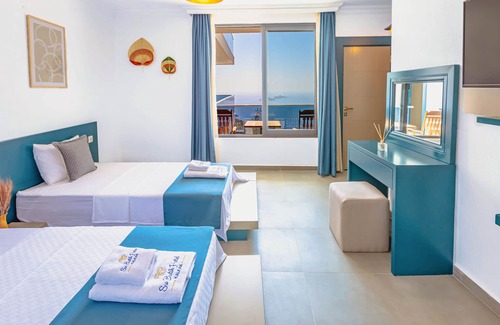Kalkan Hotel | Su Butik Hotel