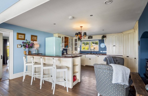 Letterard House | Suantrai Cottage The Perfect Escape