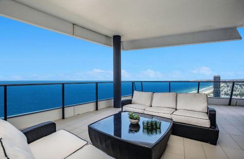 Broadbeach Apartment | Sub Penthouse Oracle 46th floor - GC Getaways