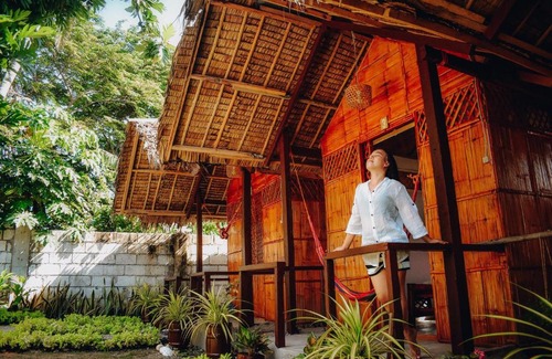 Daanbantayan House | Suba Beach Nipa Huts