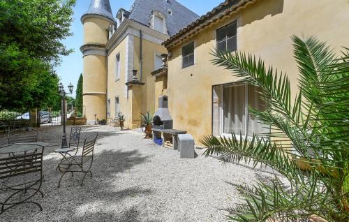Pont-Saint-Esprit House | Sublime Château Avec Piscine