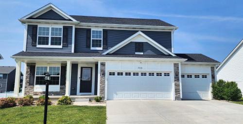 Dyer House | Suburban Dream House