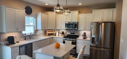 Dyer House | Suburban Dream House