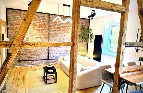 Feldsieper Straße Apartment | Suburban Loft