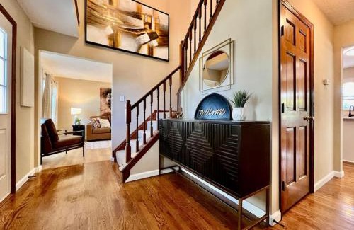 Lindenwald House | Suburban paradise in Liberty TWP