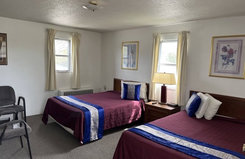 Marengo Hotel | Sudbury Court Motel and RV Park