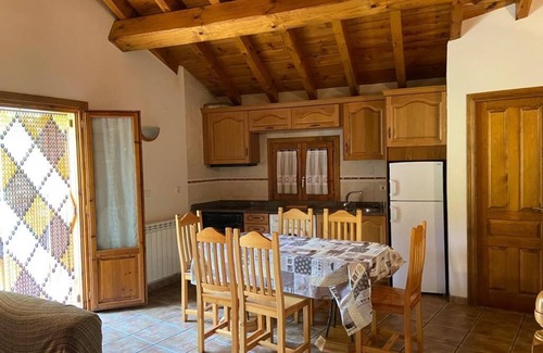 Fiscal House | SUERTES HOUSE (ORDESA - PIRINEOS)