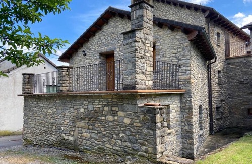 Fiscal House | SUERTES HOUSE (ORDESA - PIRINEOS)