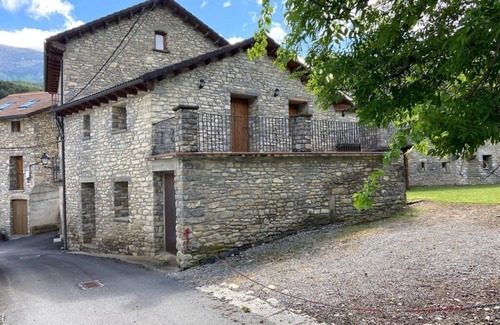 Fiscal House | SUERTES HOUSE (ORDESA - PIRINEOS)