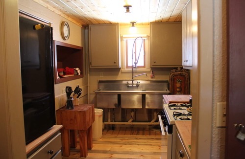Anaconda Cabin | Sugar Loaf Lodge & Cabins