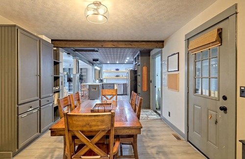 Rabun Gap House | Sugar Maple Cottage-Secluded Mountain Retreat near Clayton & Highlands