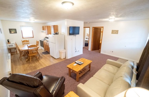 Ohiopyle Hotel | Sugar Run | 2BR,1BA, Cabinesque Hotel in Ohiopyle