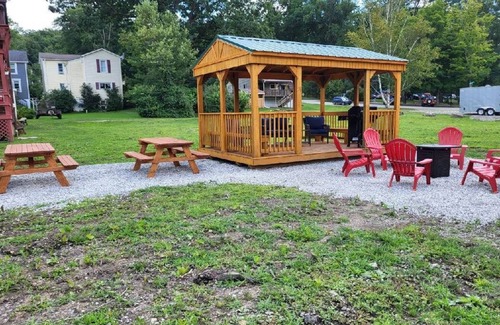 Ohiopyle Hotel | Sugar Run | 2BR,1BA, Cabinesque Hotel in Ohiopyle