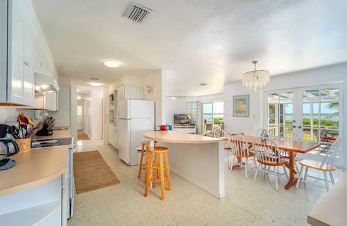 Sugarloaf Shores House | Sugarloaf Serenity | Spacious, pet-friendly waterfront retreat on Sugarloaf Key