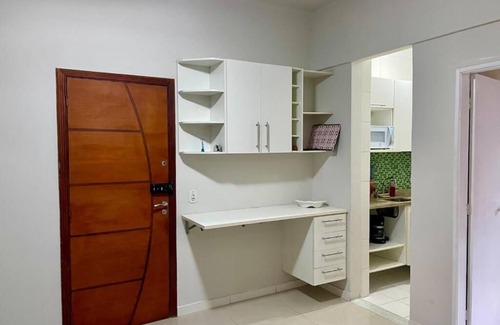 Gloria Apartment | SUH Flamengo 12 Smart Cozy