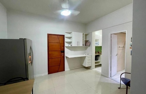Gloria Apartment | SUH Flamengo 12 Smart Cozy