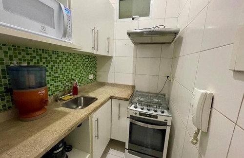 Gloria Apartment | SUH Flamengo 12 Smart Cozy
