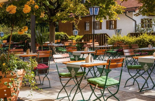 Bernried am Starnberger See House | Suite - Hotel Seeblick