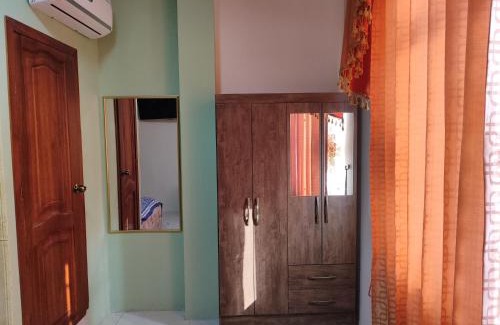 Machala House | Suit semi amoblada