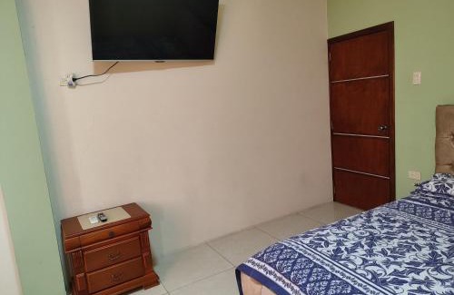 Machala House | Suit semi amoblada