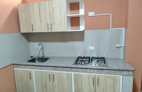 Machala House | Suit semi amoblada