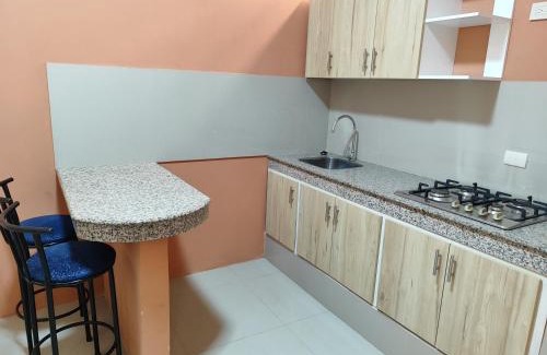 Machala House | Suit semi amoblada