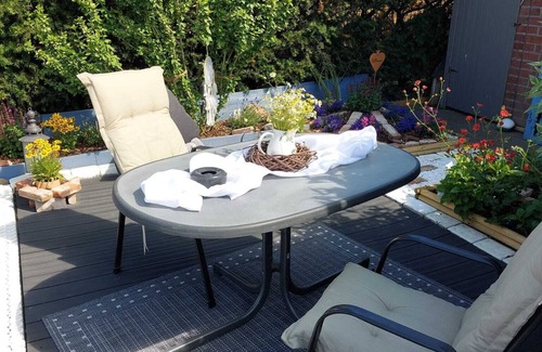 Woehrden Condo | Suitable for allergy sufferers