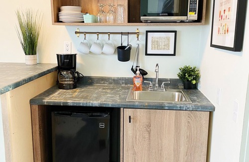 Sault Ste. Marie Apartment | Suite 102 | 2 Bedroom/2 Bath + Living & Kitchen