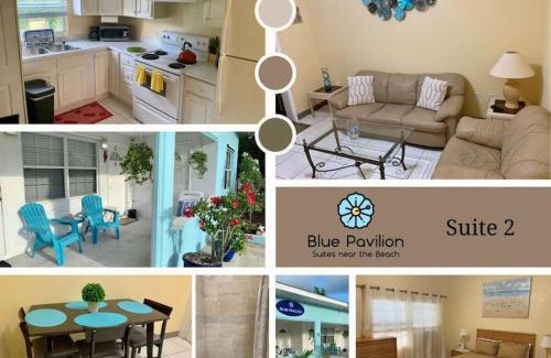 West Bay Apartment | SUITE 2, BLUE PAVILION - Steps to BEACH